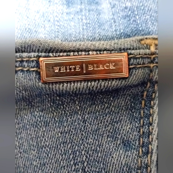 WHBM 6 regular slim straight leg - Picture 4 of 6